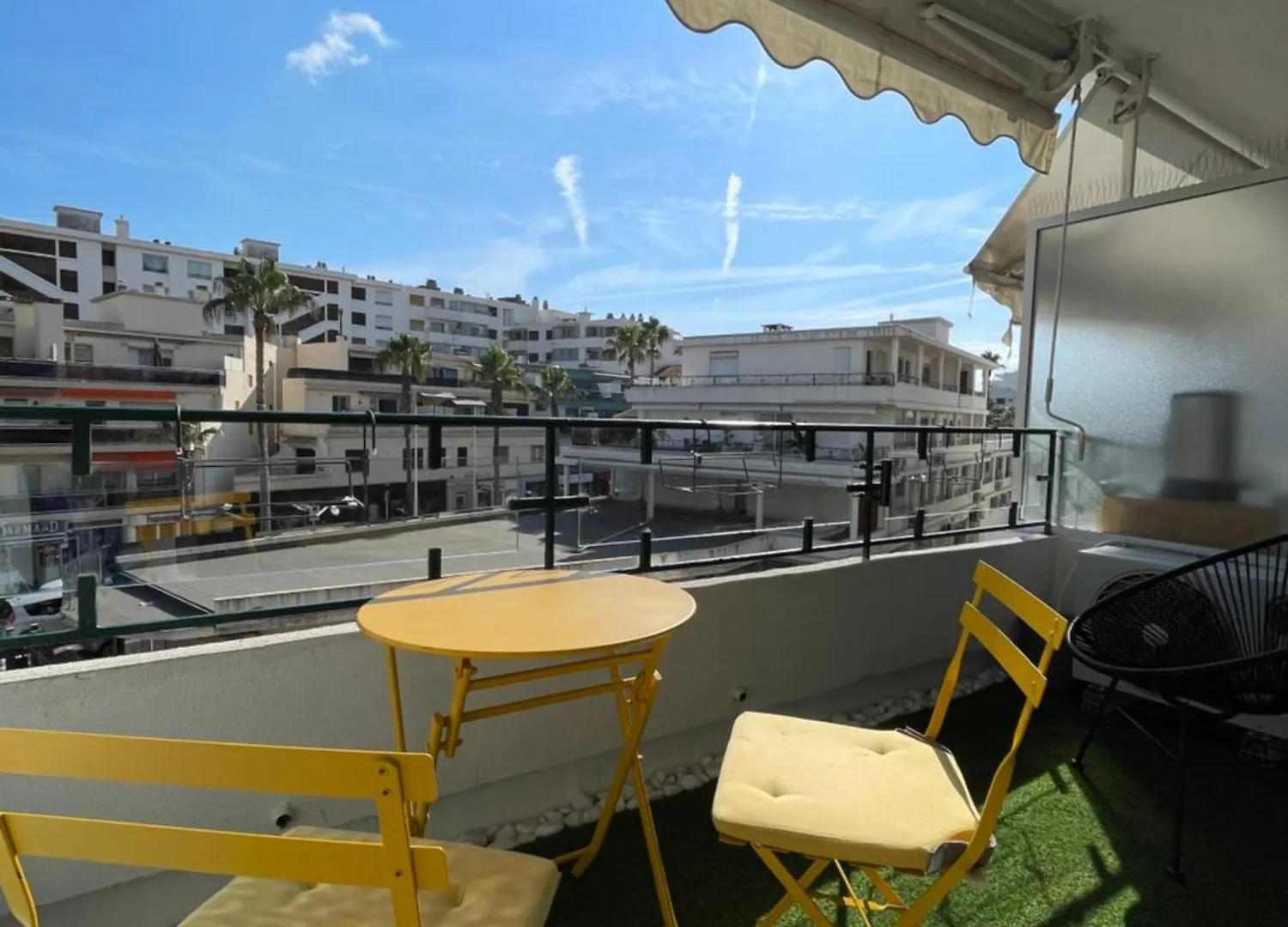 Studio Europa Apartment Juan-les-Pins