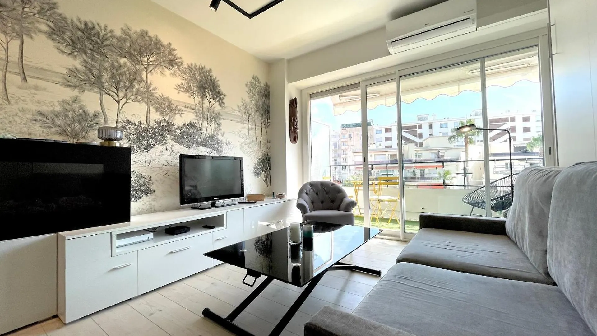 Studio Europa Apartment Juan-les-Pins France
